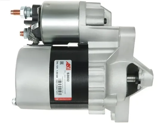 Starter 12 V 1 kW AS-PL S3032 Bild Starter 12 V 1 kW AS-PL S3032