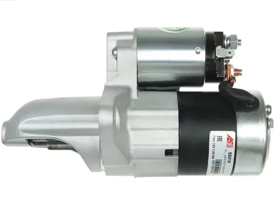 Starter 12 V 1 kW AS-PL S5018 Bild Starter 12 V 1 kW AS-PL S5018