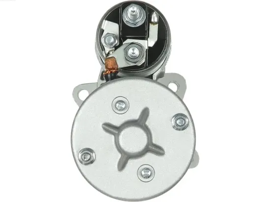 Starter 12 V 0,9 kW AS-PL S4015 Bild Starter 12 V 0,9 kW AS-PL S4015