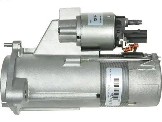 Starter 12 V 1,7 kW AS-PL S3185(VALEO) Bild Starter 12 V 1,7 kW AS-PL S3185(VALEO)