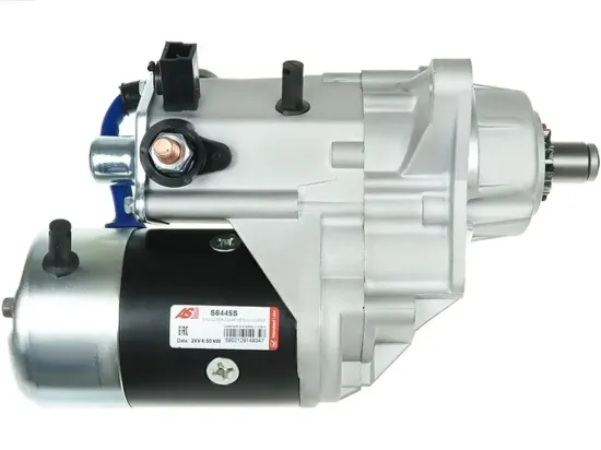 Generator 12 V AS-PL A3575S Bild Generator 12 V AS-PL A3575S