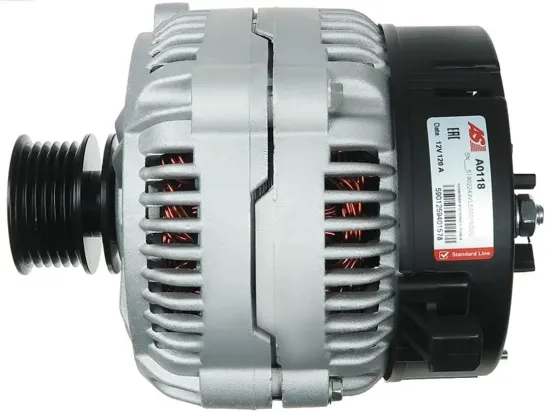 Generator 12 V AS-PL A0118 Bild Generator 12 V AS-PL A0118