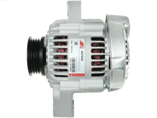 Generator 12 V AS-PL A6702S Bild Generator 12 V AS-PL A6702S