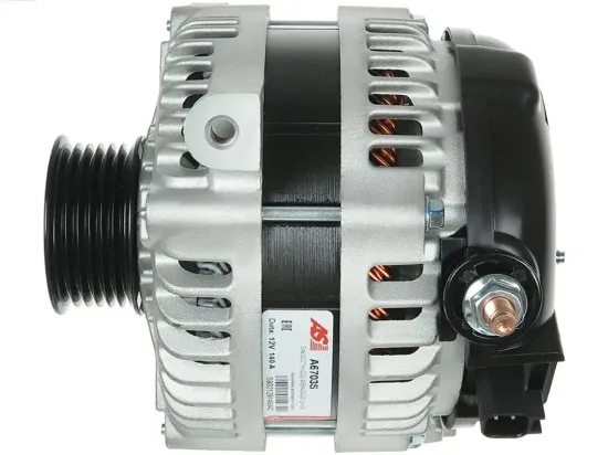 Generator 12 V AS-PL A6703S Bild Generator 12 V AS-PL A6703S