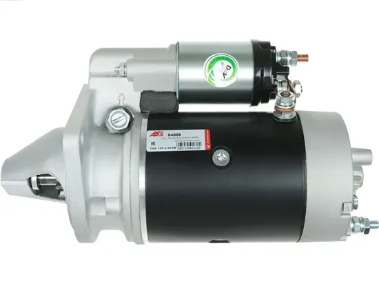 Starter 12 V 2,1 kW AS-PL S4009 Bild Starter 12 V 2,1 kW AS-PL S4009