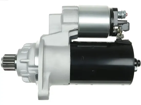 Starter 12 V 1,1 kW AS-PL S0119 Bild Starter 12 V 1,1 kW AS-PL S0119