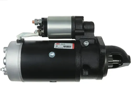 Starter 24 V 4 kW AS-PL S0170 Bild Starter 24 V 4 kW AS-PL S0170
