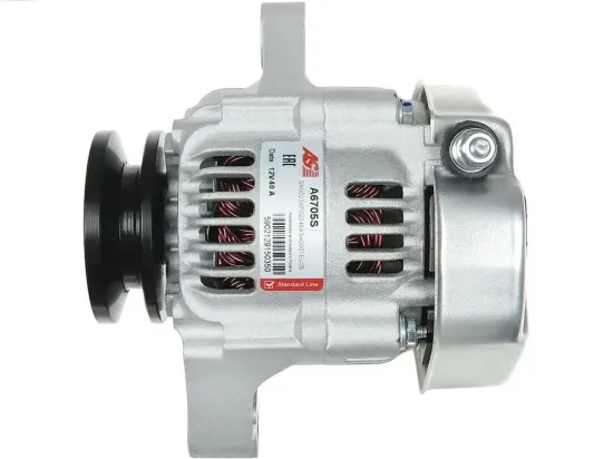Generator 12 V AS-PL A6705S Bild Generator 12 V AS-PL A6705S