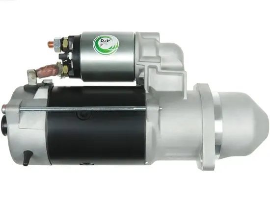 Starter 12 V 3 kW AS-PL S0200 Bild Starter 12 V 3 kW AS-PL S0200