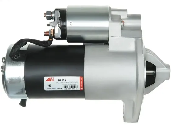 Starter 12 V 1,2 kW AS-PL S5015 Bild Starter 12 V 1,2 kW AS-PL S5015