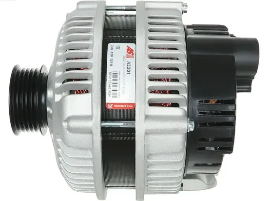 Generator 12 V AS-PL A3201 Bild Generator 12 V AS-PL A3201