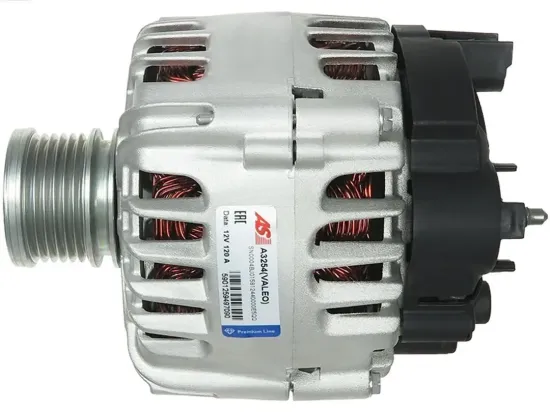 Generator 12 V AS-PL A3254(VALEO) Bild Generator 12 V AS-PL A3254(VALEO)