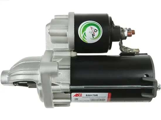 Starter 12 V 1,3 kW AS-PL S3017SR Bild Starter 12 V 1,3 kW AS-PL S3017SR