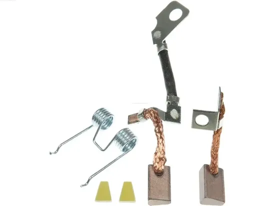 Kohlebürste, Starter 12 V AS-PL PSX148-149 Bild Kohlebürste, Starter 12 V AS-PL PSX148-149