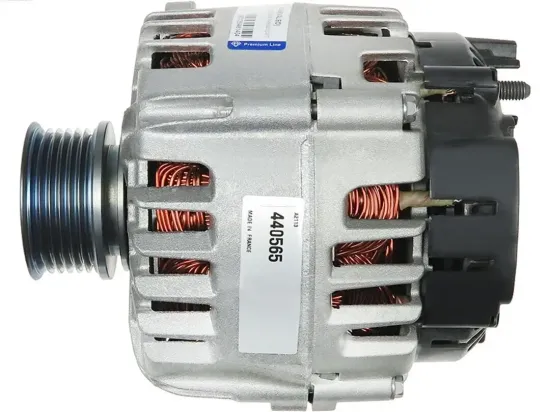 Generator 12 V AS-PL A3149(VALEO) Bild Generator 12 V AS-PL A3149(VALEO)