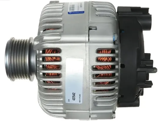 Generator 12 V AS-PL A3209(VALEO) Bild Generator 12 V AS-PL A3209(VALEO)