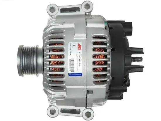 Generator 12 V AS-PL A3107(VALEO) Bild Generator 12 V AS-PL A3107(VALEO)