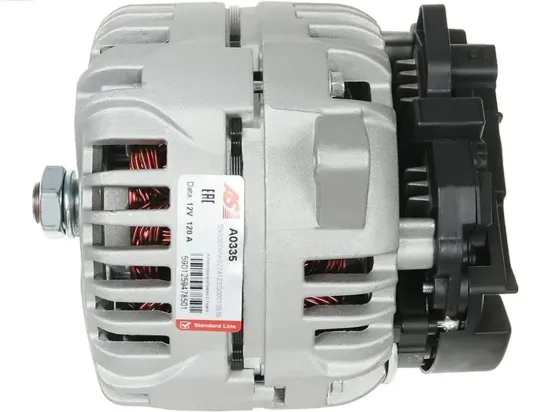 Generator 12 V AS-PL A0335 Bild Generator 12 V AS-PL A0335