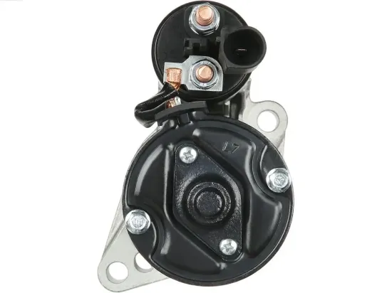 Starter 12 V 2 kW AS-PL S0272SR Bild Starter 12 V 2 kW AS-PL S0272SR