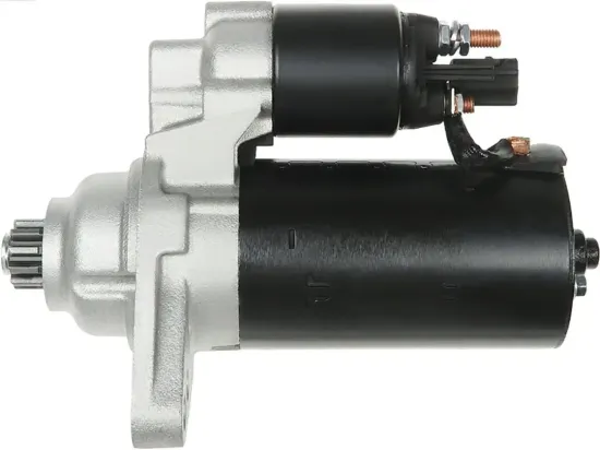 Starter 12 V 2 kW AS-PL S0272SR Bild Starter 12 V 2 kW AS-PL S0272SR
