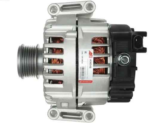 Generator 12 V AS-PL A3634S Bild Generator 12 V AS-PL A3634S
