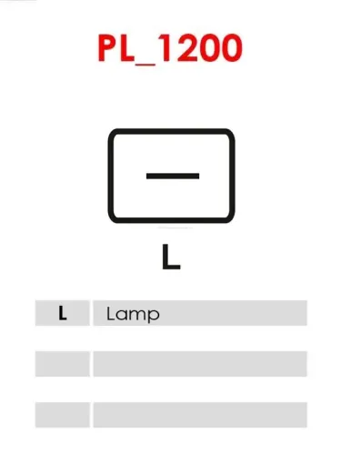 Generator 12 V AS-PL A4059 Bild Generator 12 V AS-PL A4059