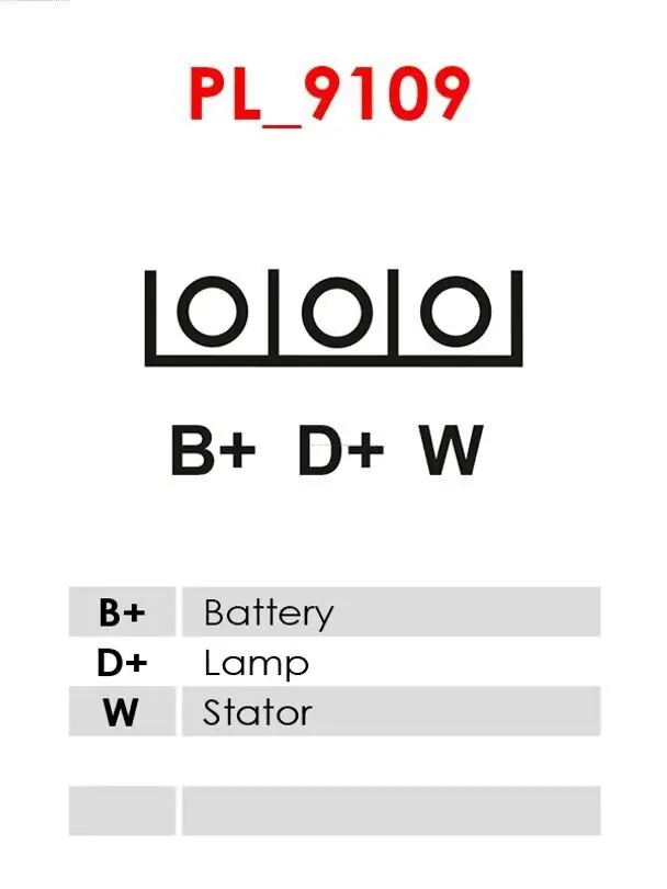 Generator 12 V AS-PL A6759(DENSO) Bild Generator 12 V AS-PL A6759(DENSO)