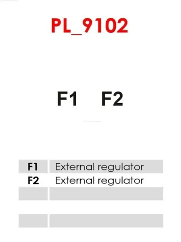 Generator 12 V AS-PL A5164 Bild Generator 12 V AS-PL A5164