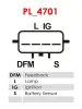 Generator 12 V AS-PL A5077 Bild Generator 12 V AS-PL A5077