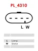 Generator 12 V AS-PL A9424S Bild Generator 12 V AS-PL A9424S