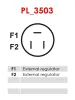 Generator 12 V AS-PL A6593S Bild Generator 12 V AS-PL A6593S