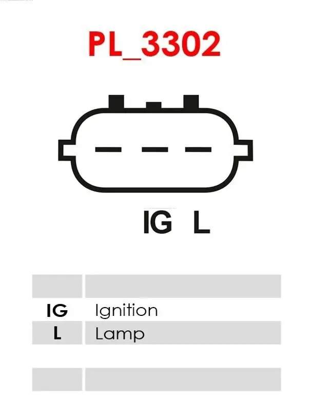 Generator 12 V AS-PL A6696S Bild Generator 12 V AS-PL A6696S