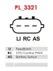 Generator 12 V AS-PL A6080 Bild Generator 12 V AS-PL A6080