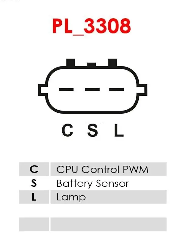 Generator 12 V AS-PL A5319 Bild Generator 12 V AS-PL A5319