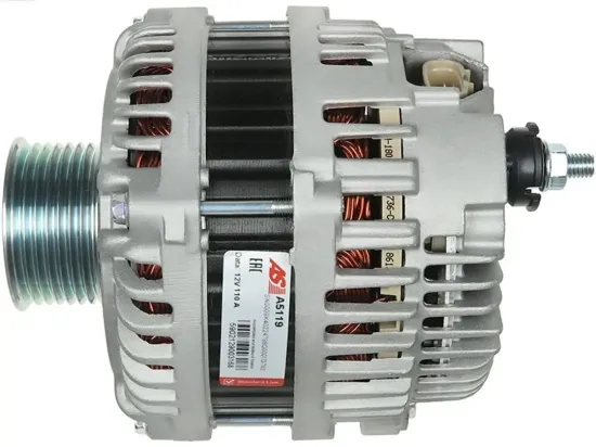 Generator 12 V AS-PL A5119 Bild Generator 12 V AS-PL A5119