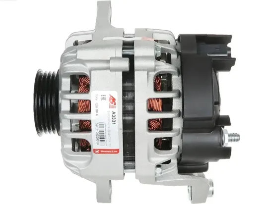 Generator 12 V AS-PL A3331 Bild Generator 12 V AS-PL A3331