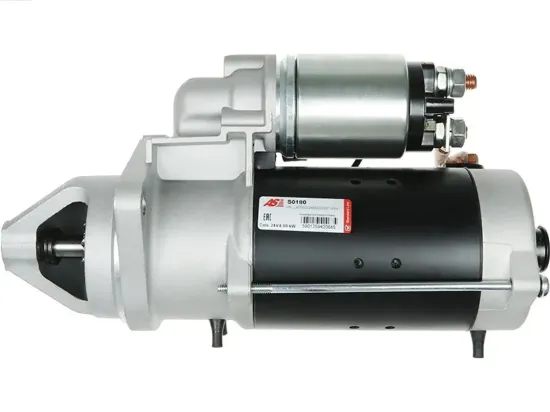 Starter 12 V 0,9 kW AS-PL S2020 Bild Starter 12 V 0,9 kW AS-PL S2020