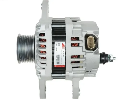 Generator 12 V AS-PL A5121 Bild Generator 12 V AS-PL A5121