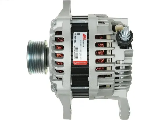 Generator 12 V AS-PL A5149 Bild Generator 12 V AS-PL A5149