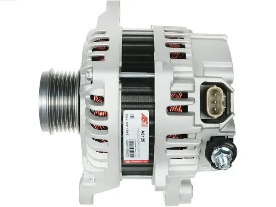 Generator 12 V AS-PL A5125 Bild Generator 12 V AS-PL A5125