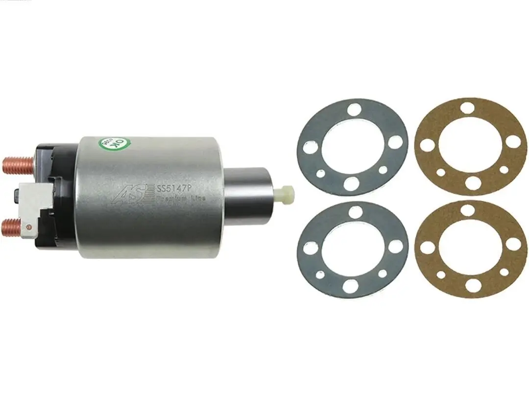 Magnetschalter, Starter 12 V AS-PL SS5147P