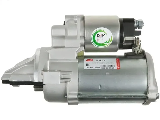 Starter 12 V 1,9 kW AS-PL S0901S Bild Starter 12 V 1,9 kW AS-PL S0901S