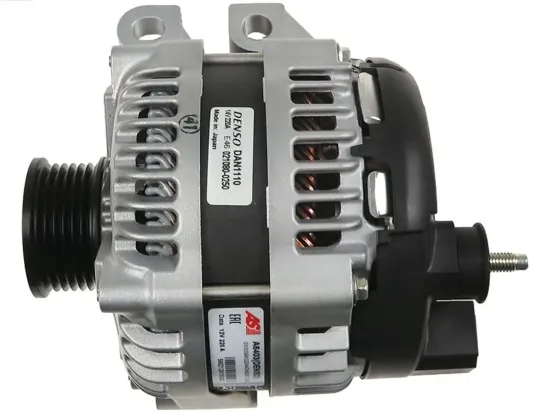 Generator 12 V AS-PL A6403(DENSO) Bild Generator 12 V AS-PL A6403(DENSO)