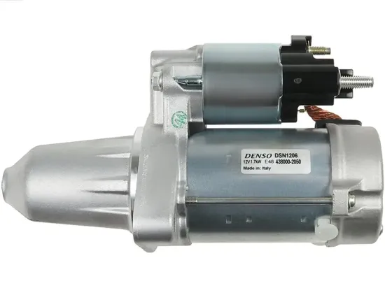 Starter 12 V 1,7 kW AS-PL S6191(DENSO) Bild Starter 12 V 1,7 kW AS-PL S6191(DENSO)