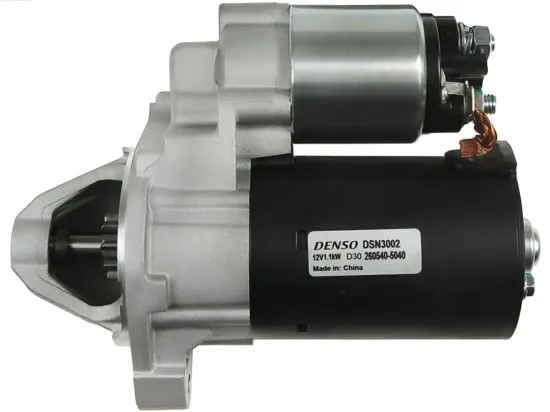Starter 12 V 1,1 kW AS-PL S6456(DENSO) Bild Starter 12 V 1,1 kW AS-PL S6456(DENSO)