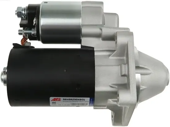 Starter 12 V 1,1 kW AS-PL S6456(DENSO) Bild Starter 12 V 1,1 kW AS-PL S6456(DENSO)