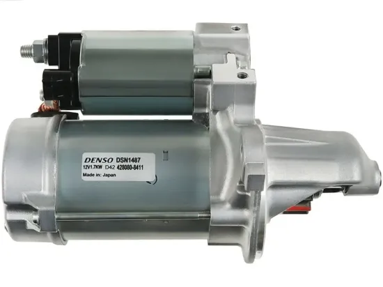 Starter 12 V 1,7 kW AS-PL S6454(DENSO) Bild Starter 12 V 1,7 kW AS-PL S6454(DENSO)
