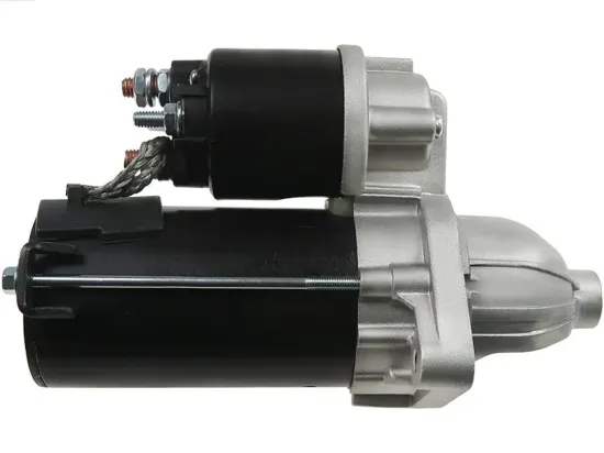 Starter 12 V 1,1 kW AS-PL S3018SR Bild Starter 12 V 1,1 kW AS-PL S3018SR