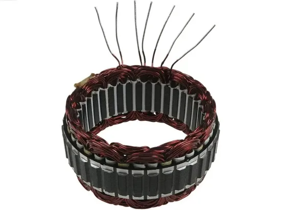 Stator, Generator 12 V AS-PL AS5054S Bild Stator, Generator 12 V AS-PL AS5054S