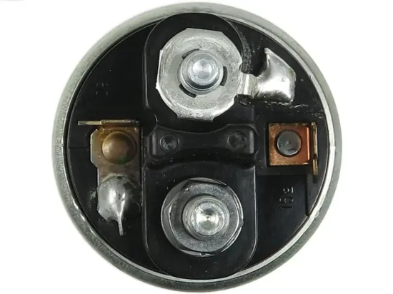 Magnetschalter, Starter 12 V AS-PL SS0010(BOSCH) Bild Magnetschalter, Starter 12 V AS-PL SS0010(BOSCH)